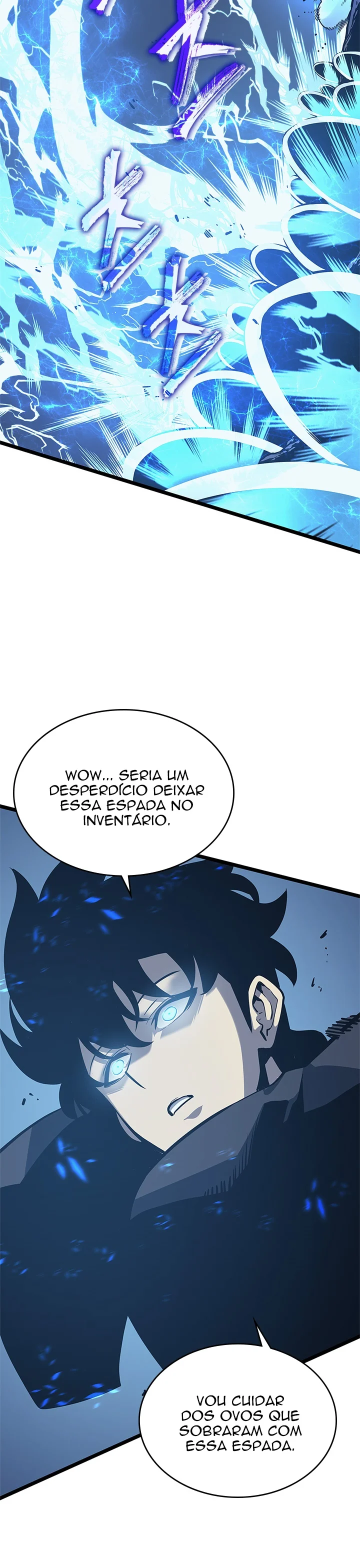 Solo Leveling — Cap. 105, pág. 31