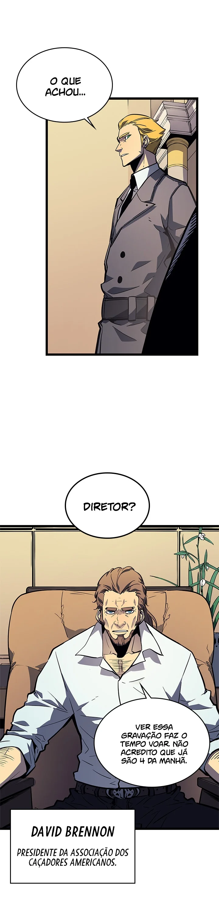 Solo Leveling — Cap. 105, pág. 34