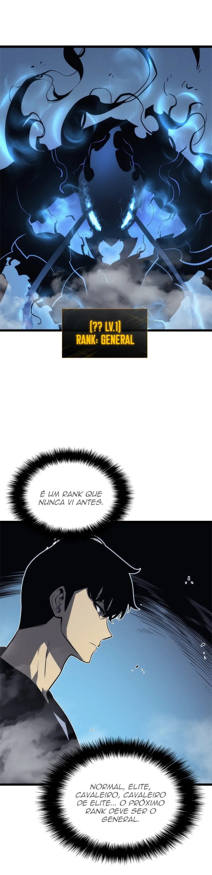Solo Leveling — Cap. 106, pág. 3
