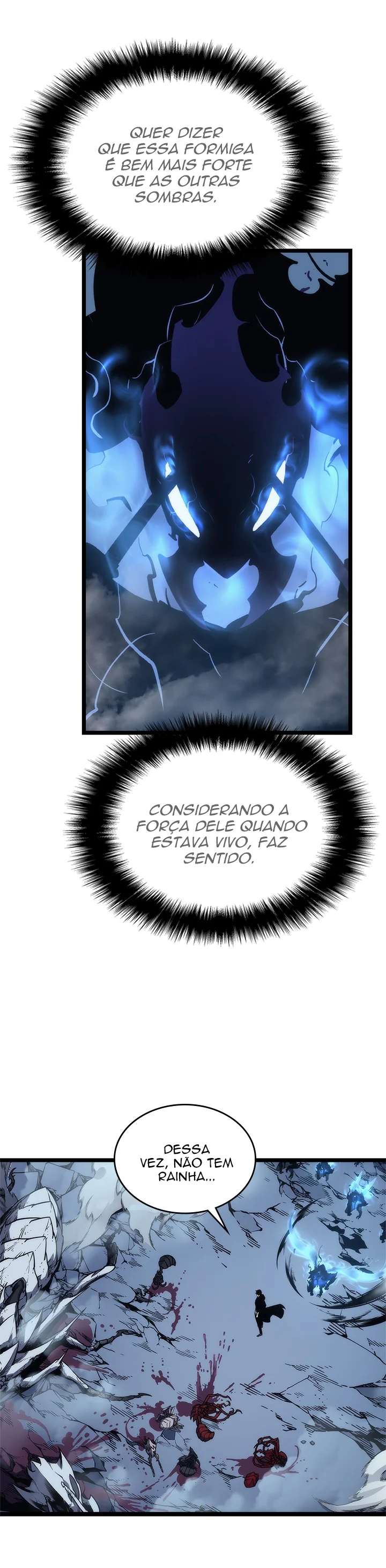 Solo Leveling — Cap. 106, pág. 4