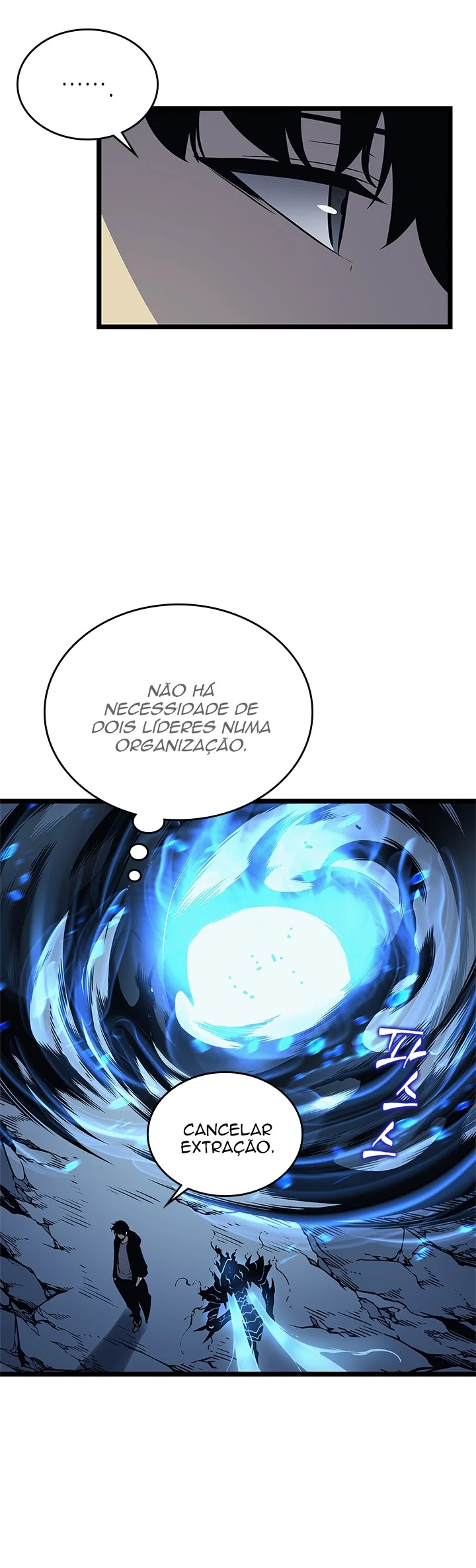Solo Leveling — Cap. 106, pág. 19