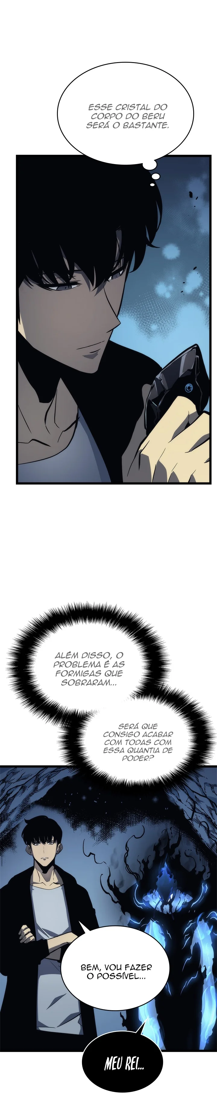 Solo Leveling — Cap. 106, pág. 21