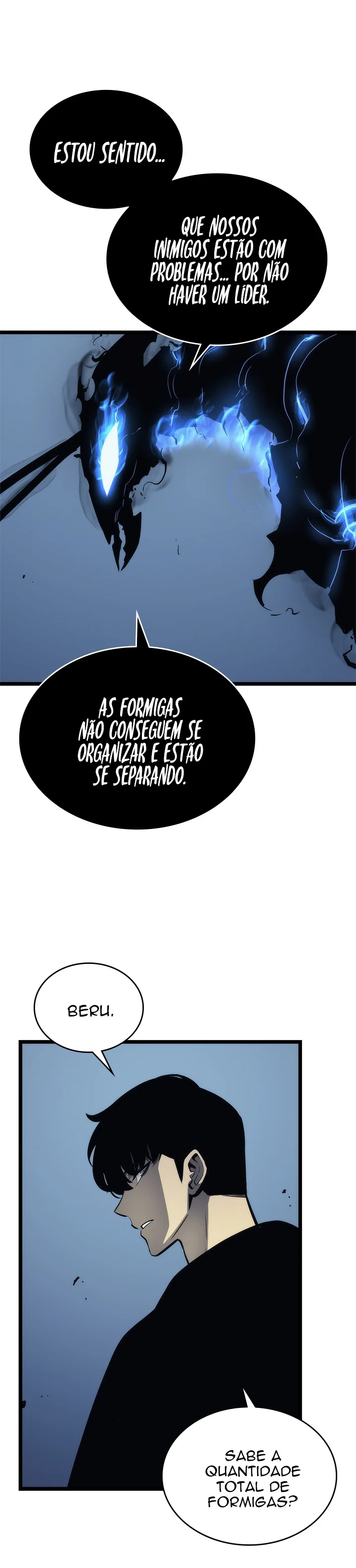 Solo Leveling — Cap. 106, pág. 22