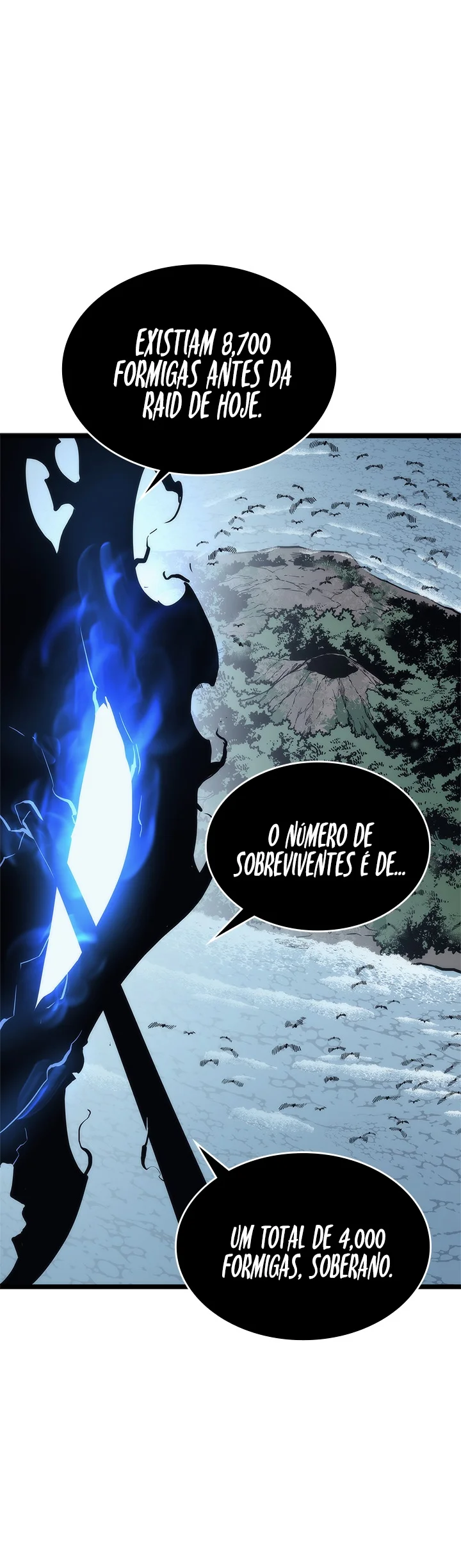 Solo Leveling — Cap. 106, pág. 23
