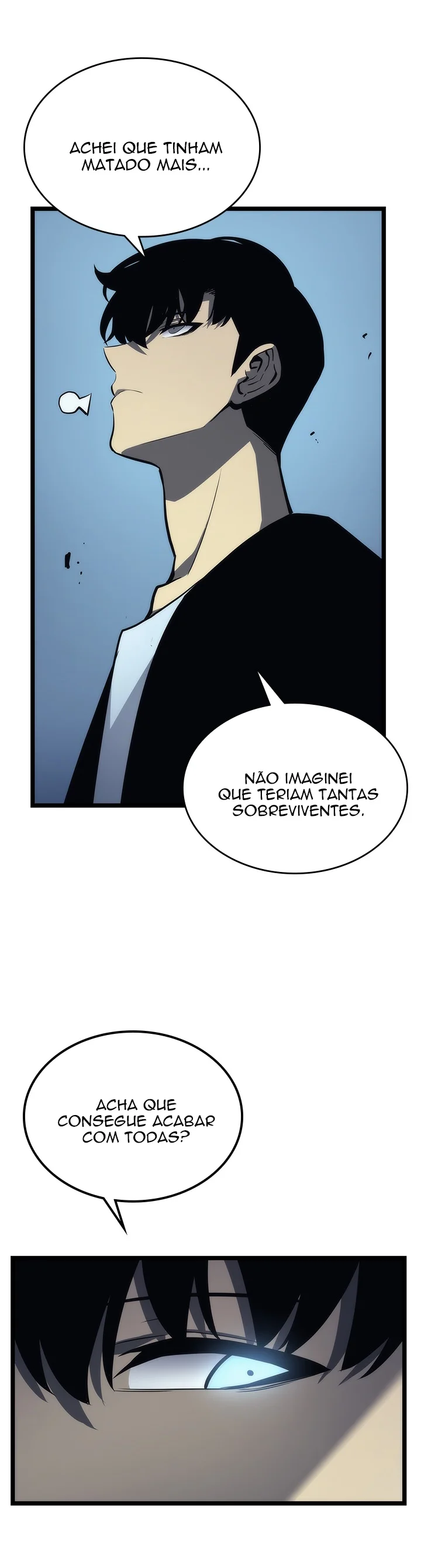 Solo Leveling — Cap. 106, pág. 24