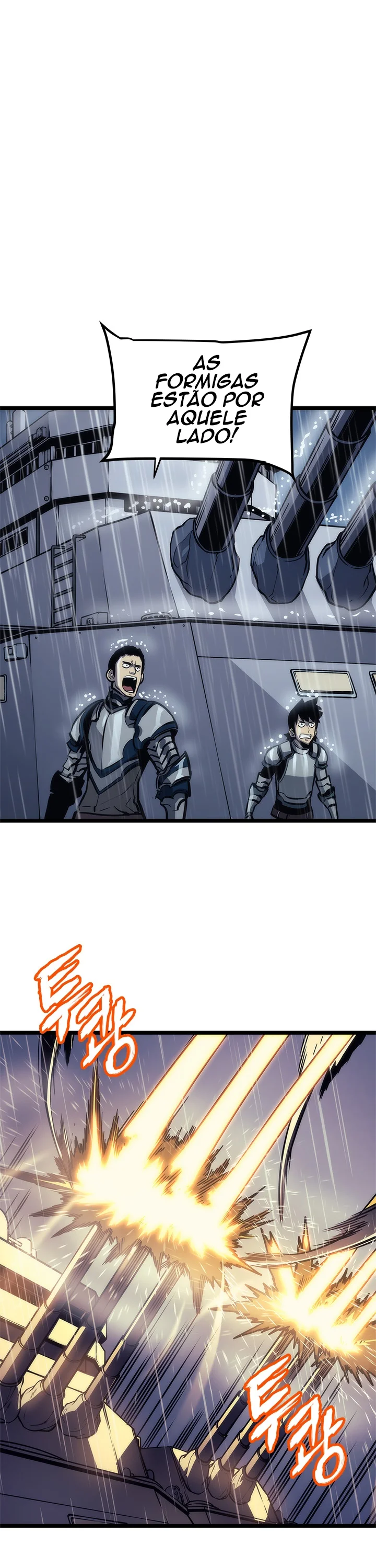 Solo Leveling — Cap. 106, pág. 26