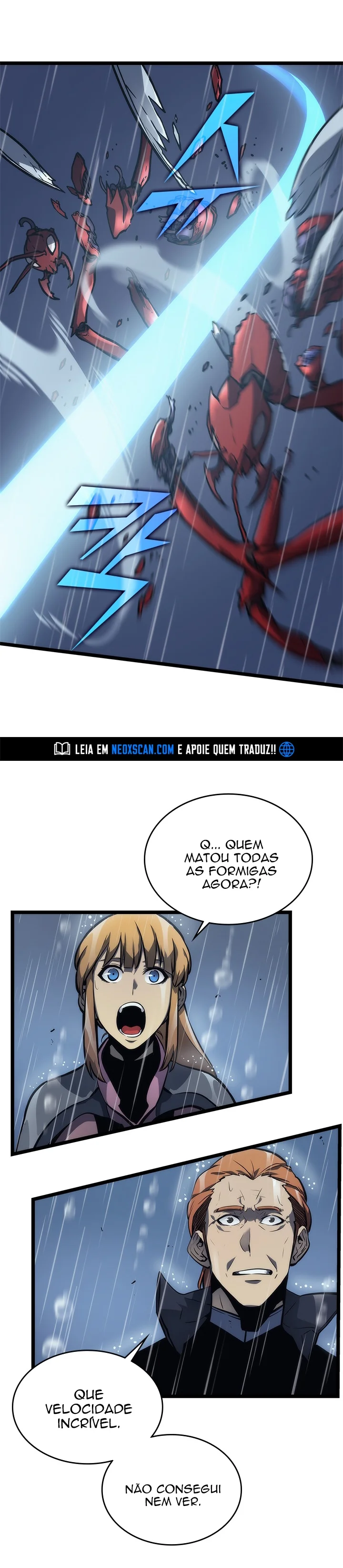 Solo Leveling — Cap. 106, pág. 34