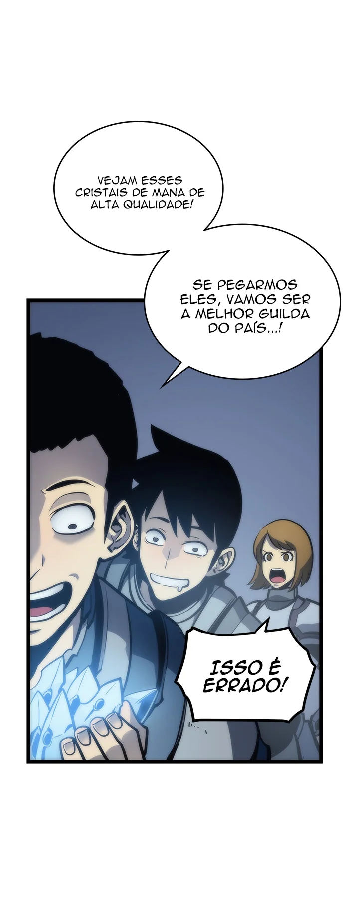 Solo Leveling — Cap. 107, pág. 24