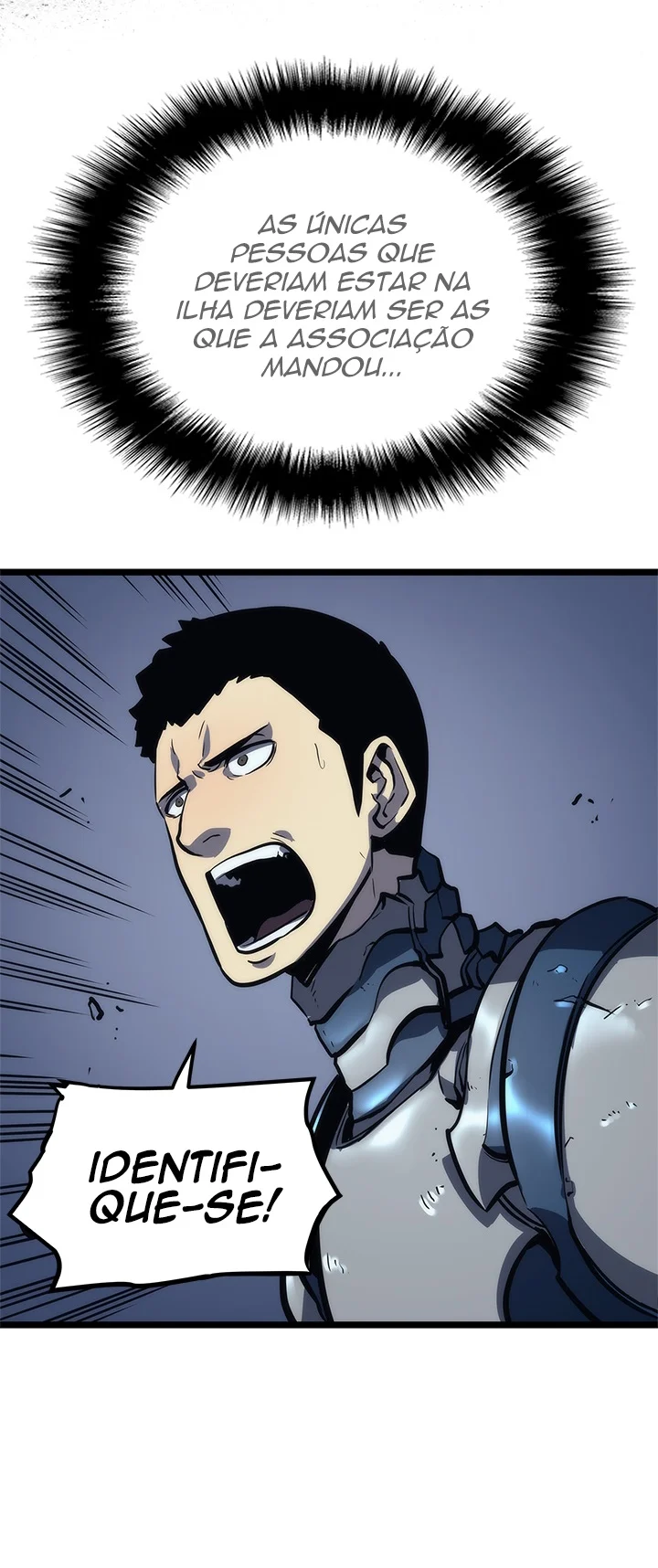 Solo Leveling — Cap. 107, pág. 29