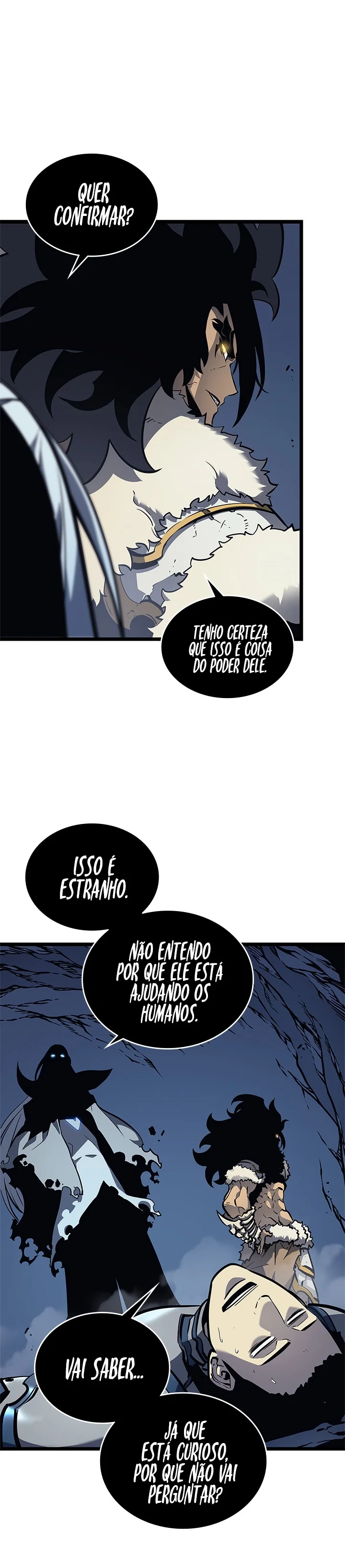 Solo Leveling — Cap. 107, pág. 34