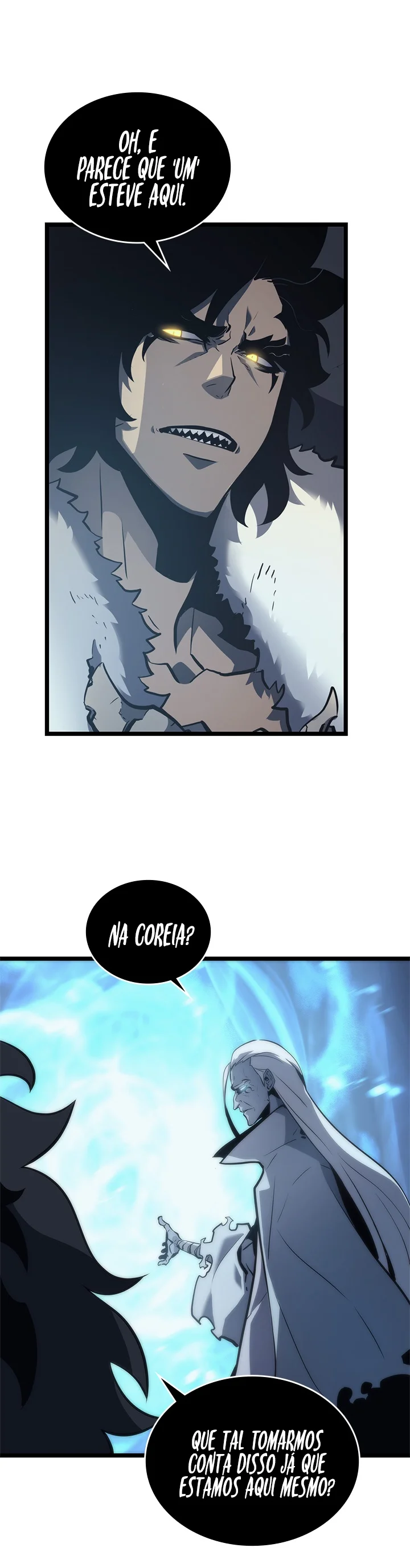 Solo Leveling — Cap. 107, pág. 36