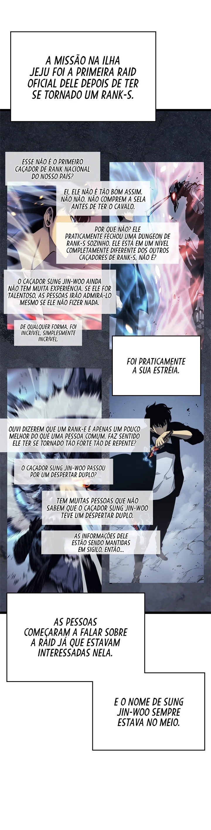 Solo Leveling — Cap. 108, pág. 5