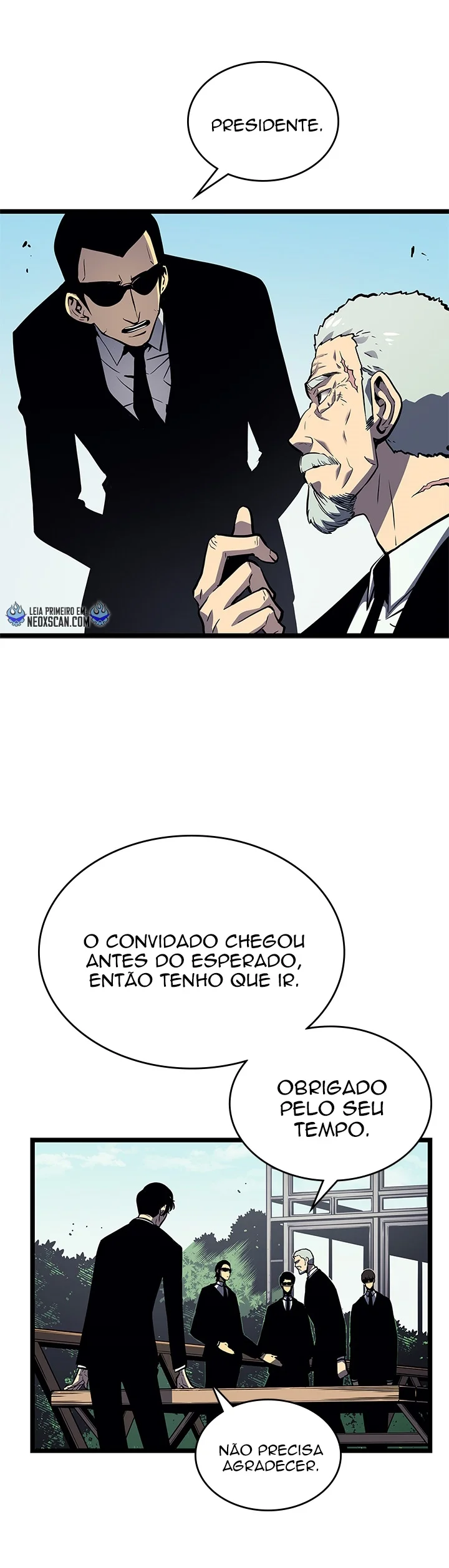Solo Leveling — Cap. 108, pág. 22