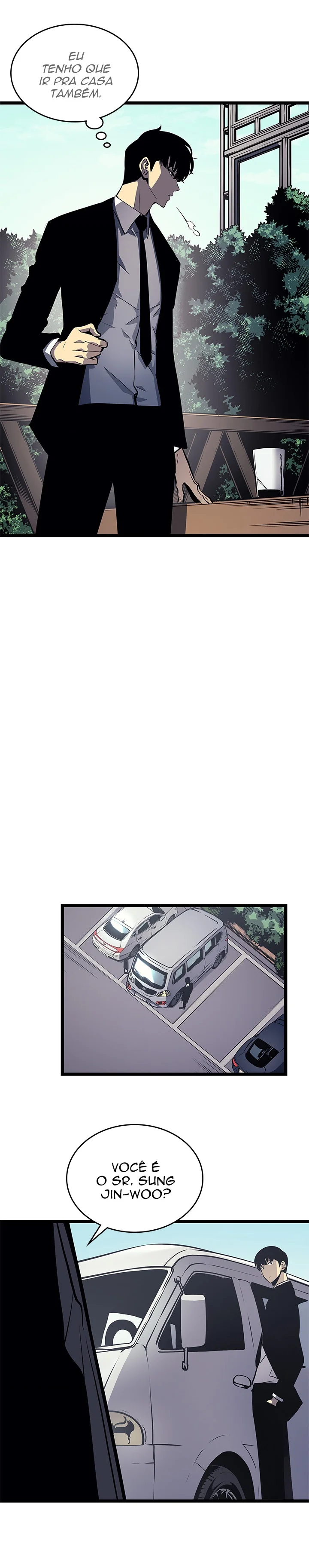 Solo Leveling — Cap. 108, pág. 23