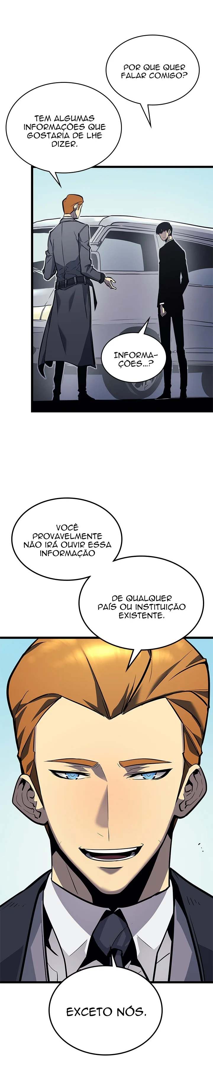 Solo Leveling — Cap. 108, pág. 26