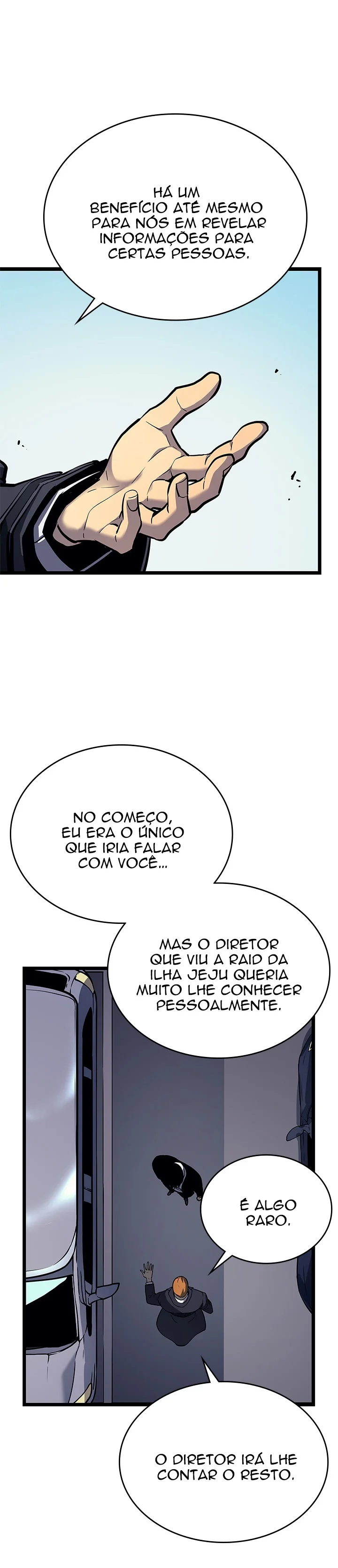 Solo Leveling — Cap. 108, pág. 28