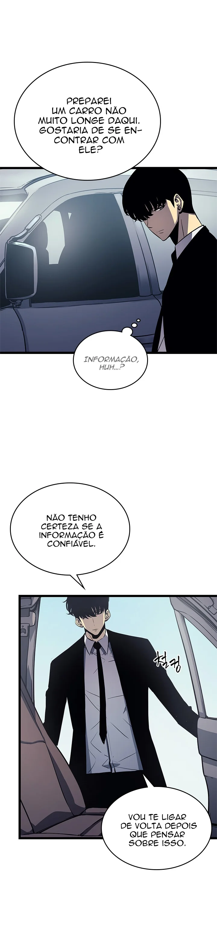 Solo Leveling — Cap. 108, pág. 29