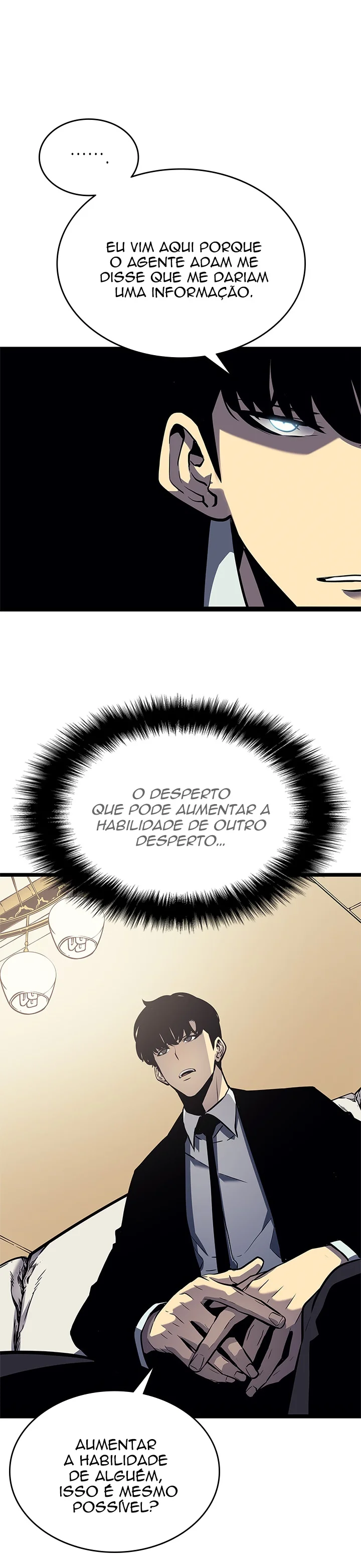 Solo Leveling — Cap. 108, pág. 36