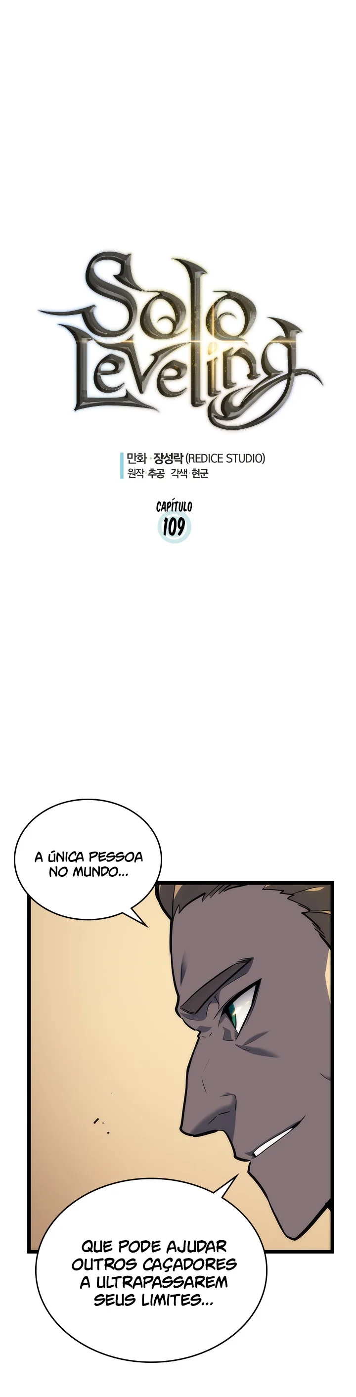 Solo Leveling — Cap. 109, pág. 3