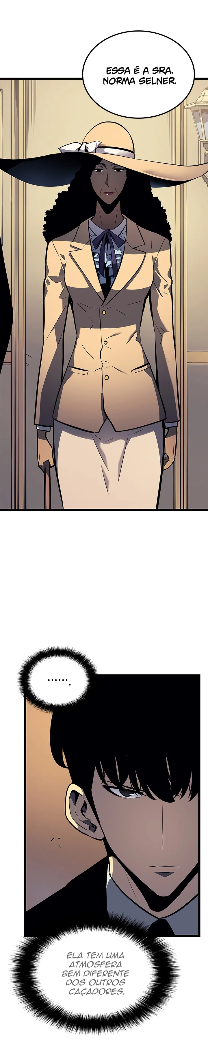 Solo Leveling — Cap. 109, pág. 4