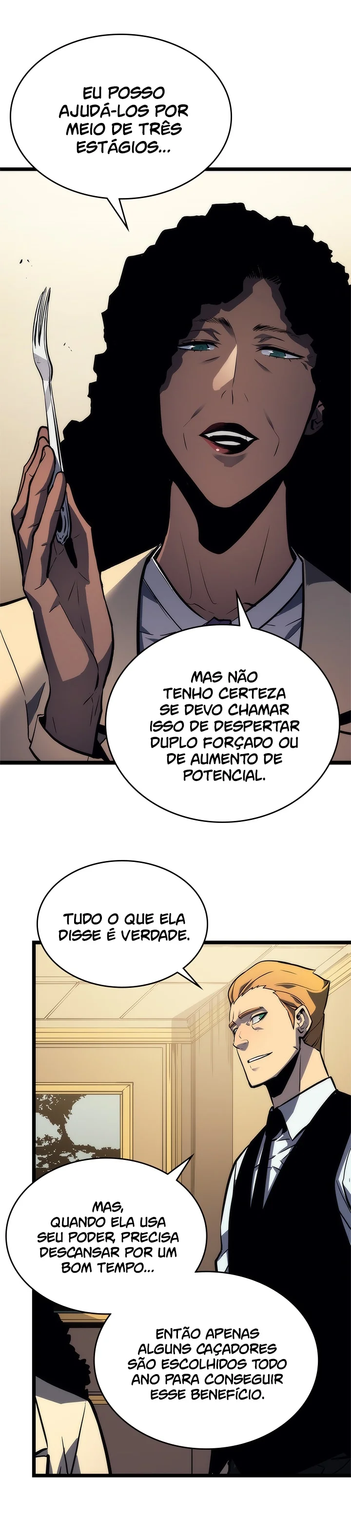 Solo Leveling — Cap. 109, pág. 9