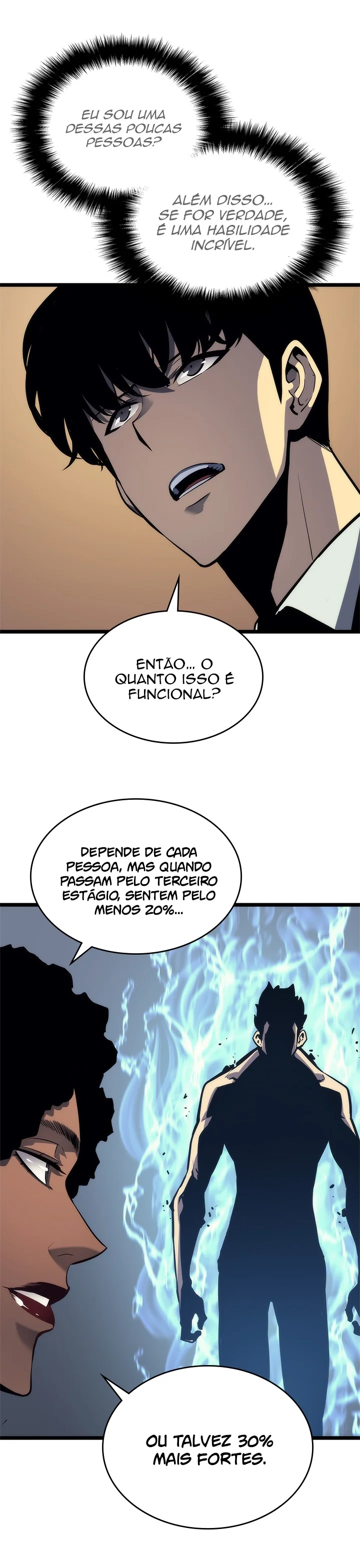 Solo Leveling — Cap. 109, pág. 10