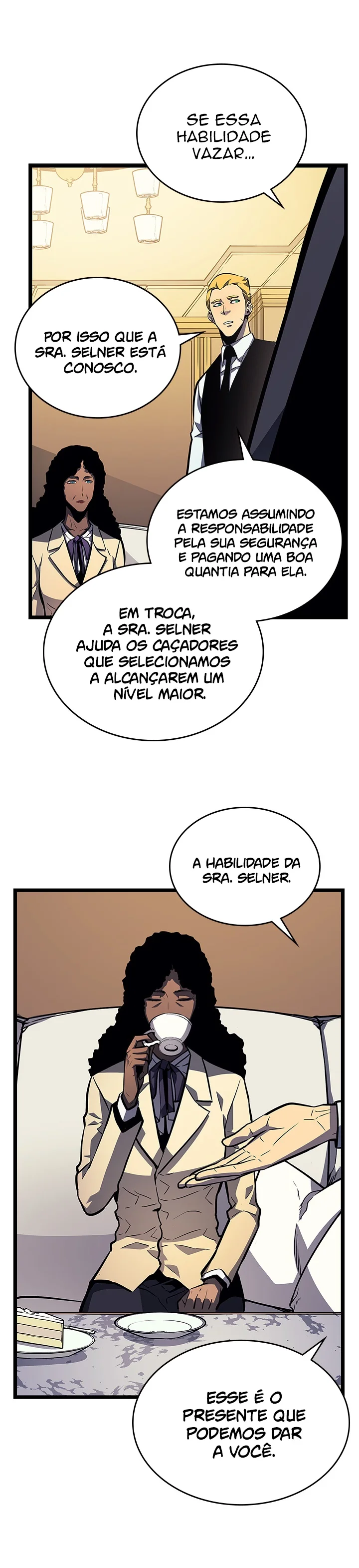 Solo Leveling — Cap. 109, pág. 12