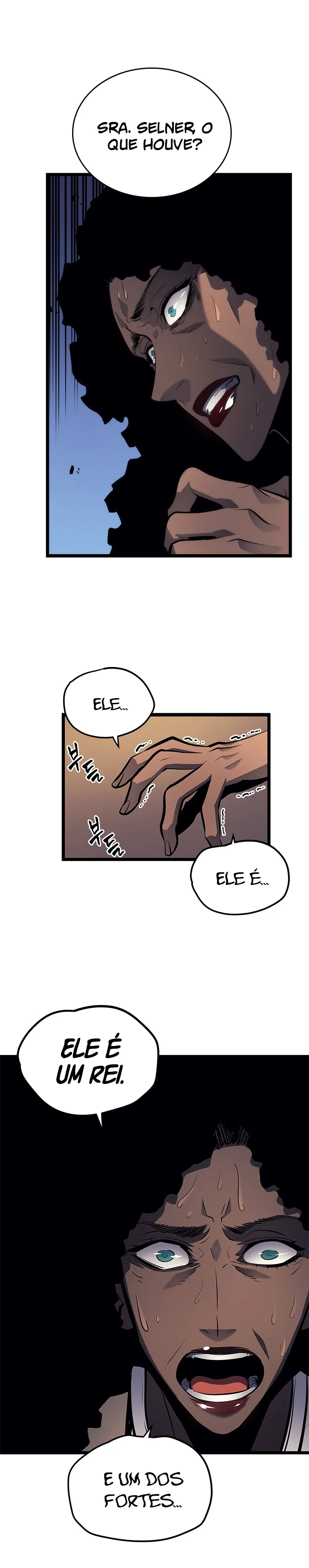 Solo Leveling — Cap. 109, pág. 26
