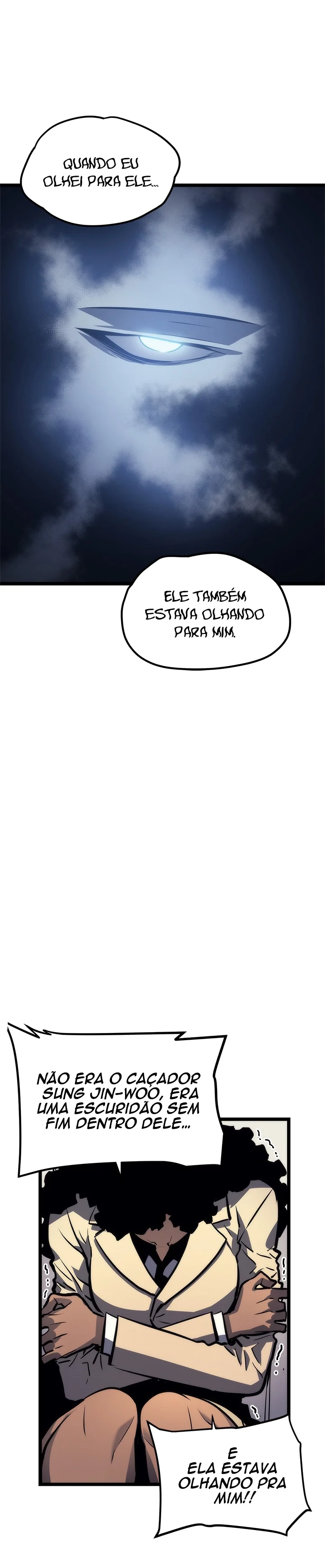 Solo Leveling — Cap. 109, pág. 28