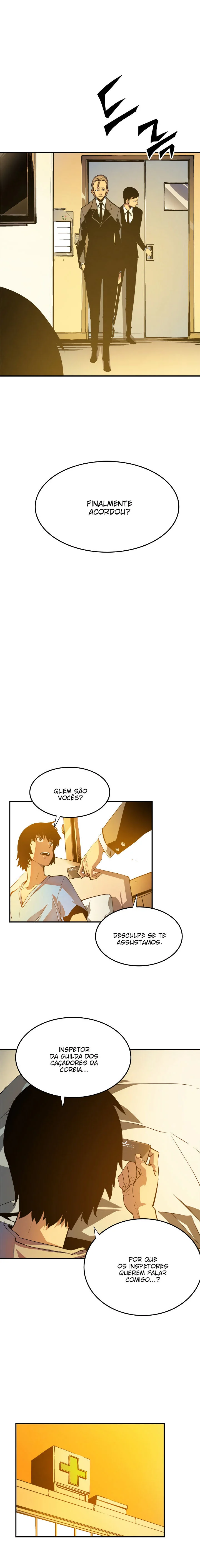 Solo Leveling — Cap. 11, pág. 4