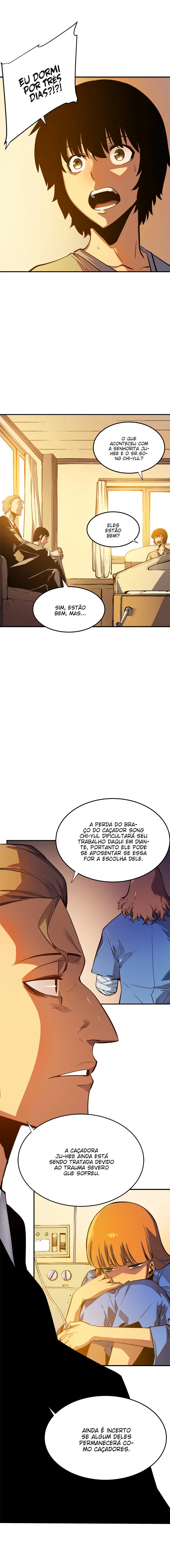 Solo Leveling — Cap. 11, pág. 5