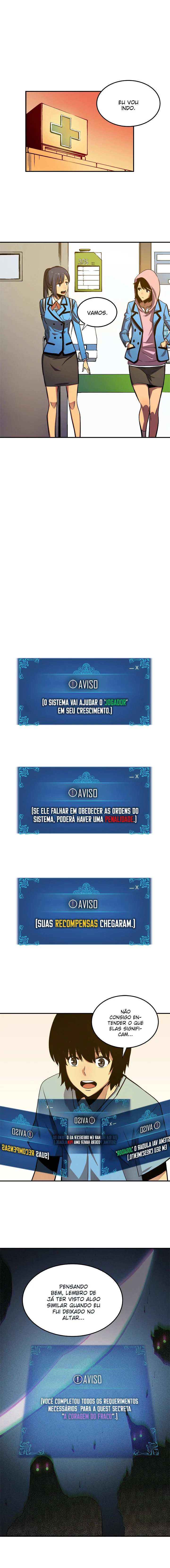Solo Leveling — Cap. 11, pág. 14