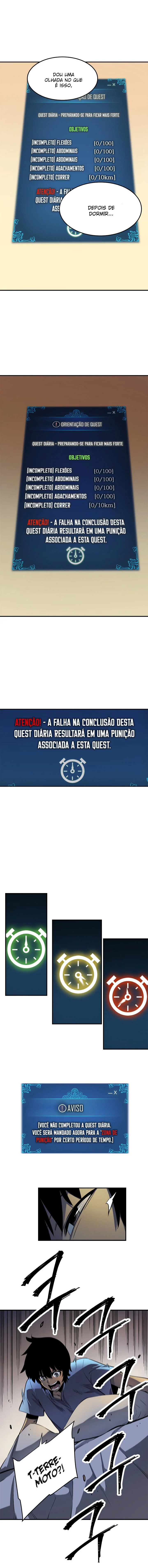 Solo Leveling — Cap. 11, pág. 16