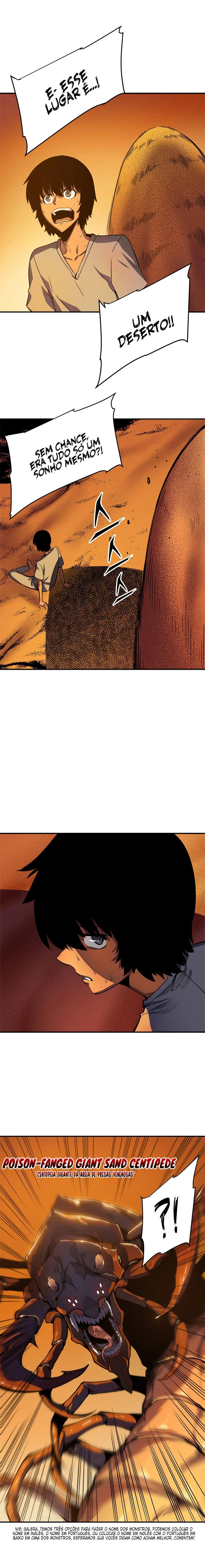 Solo Leveling — Cap. 11, pág. 18