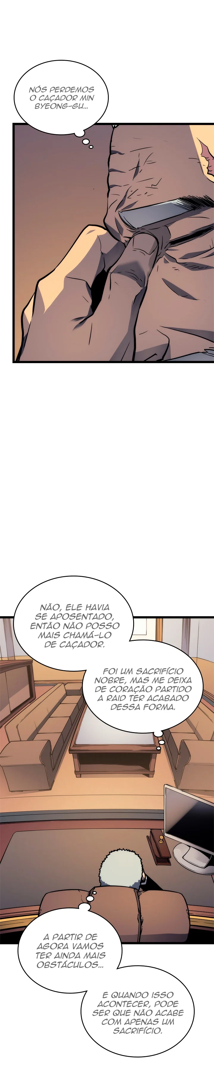 Solo Leveling — Cap. 110, pág. 3