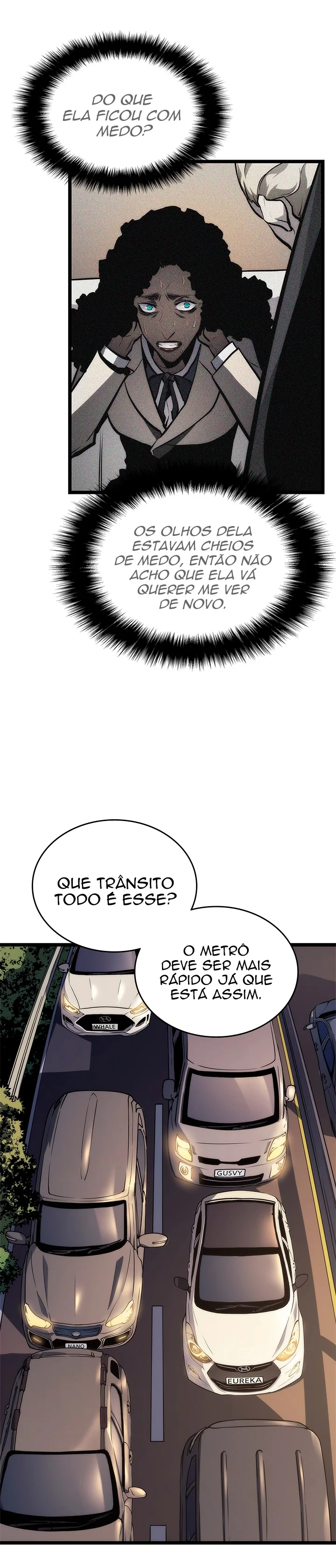 Solo Leveling — Cap. 110, pág. 6