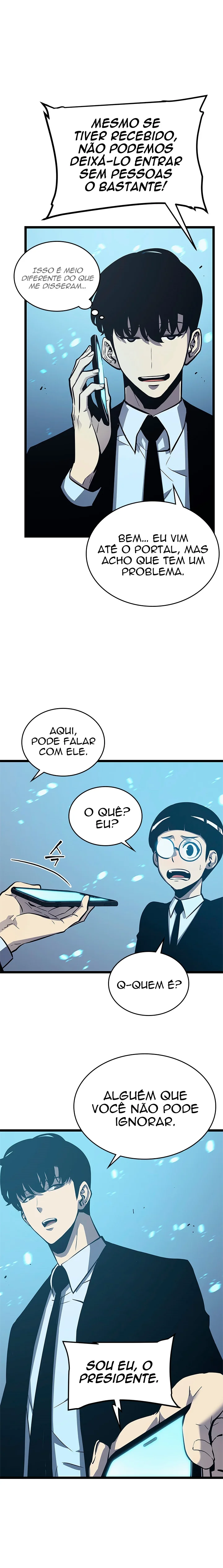 Solo Leveling — Cap. 110, pág. 11