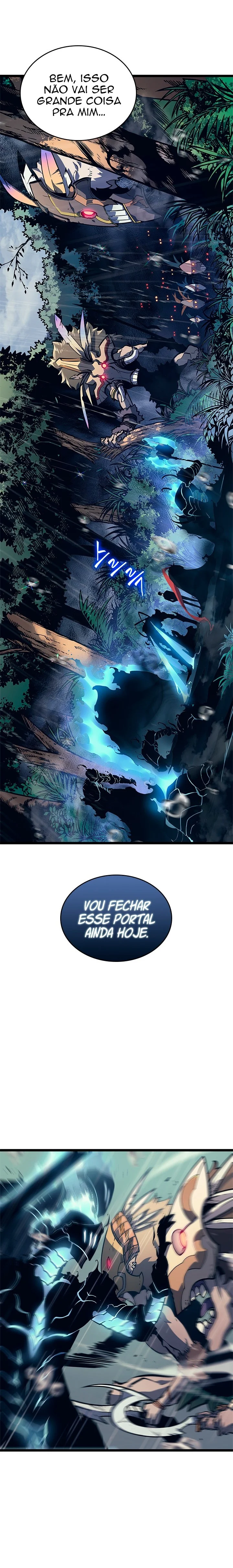 Solo Leveling — Cap. 110, pág. 16