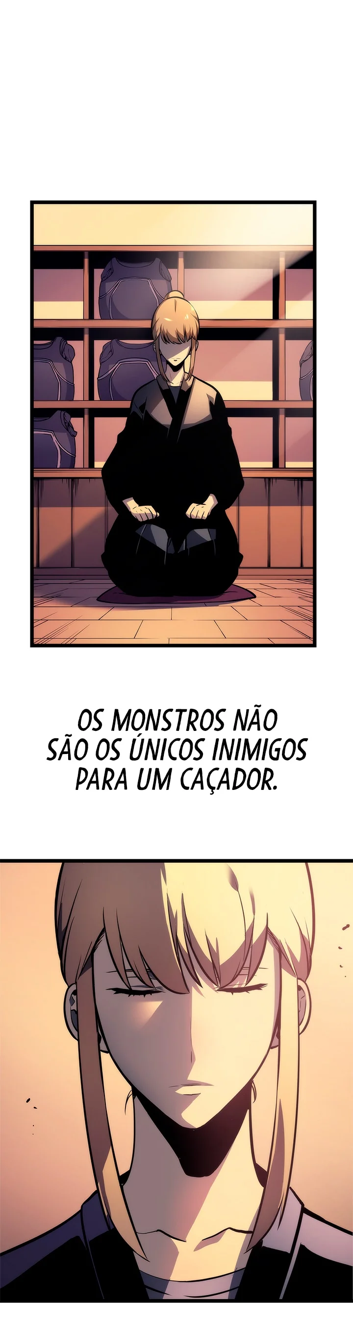 Solo Leveling — Cap. 110, pág. 18