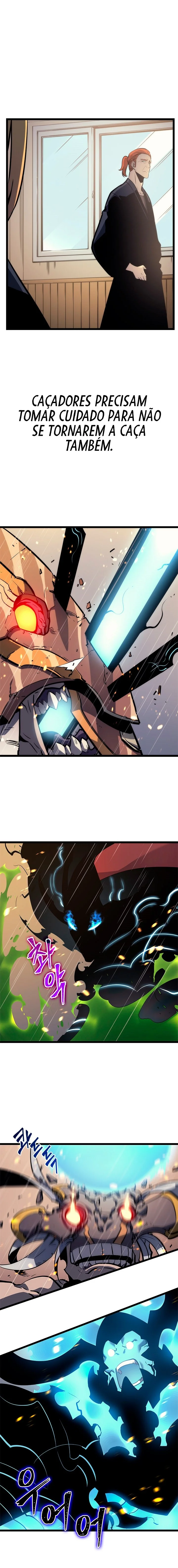 Solo Leveling — Cap. 110, pág. 19