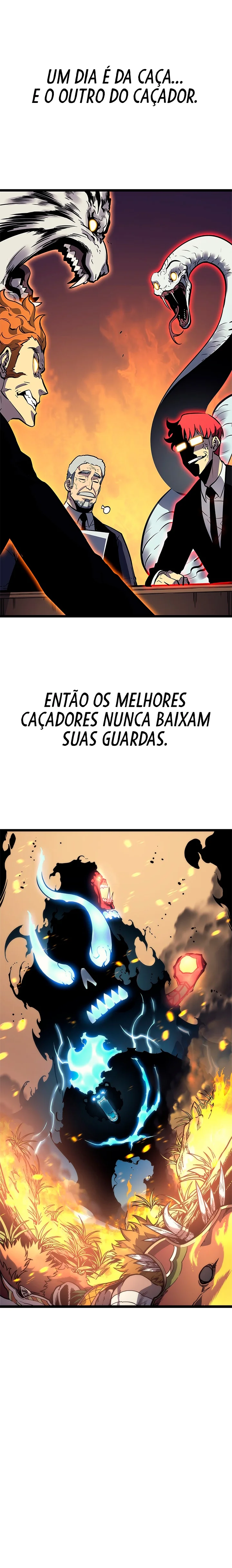 Solo Leveling — Cap. 110, pág. 20
