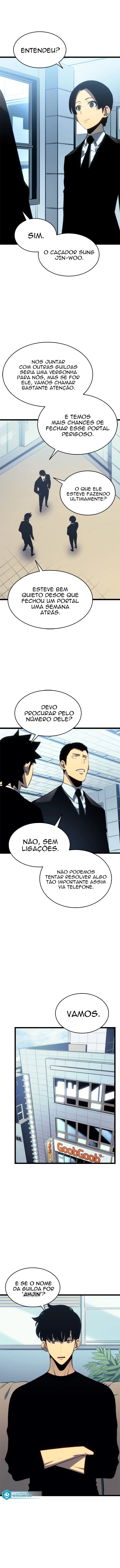 Solo Leveling — Cap. 116, pág. 4