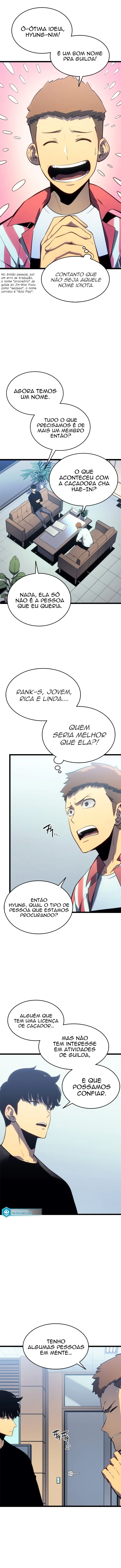 Solo Leveling — Cap. 116, pág. 5