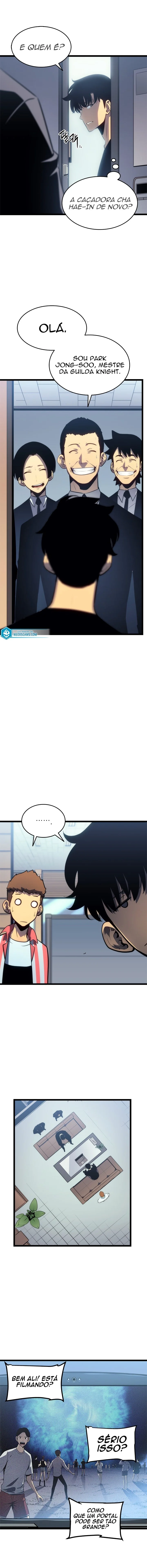 Solo Leveling — Cap. 116, pág. 6