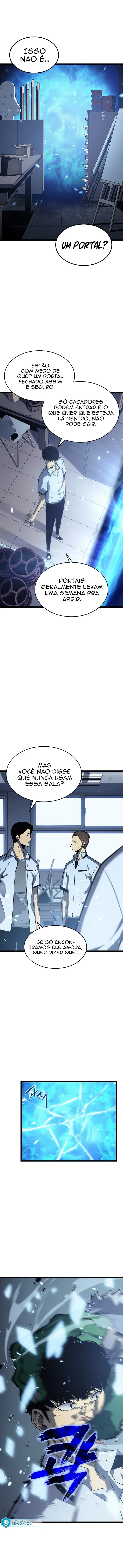 Solo Leveling — Cap. 116, pág. 12