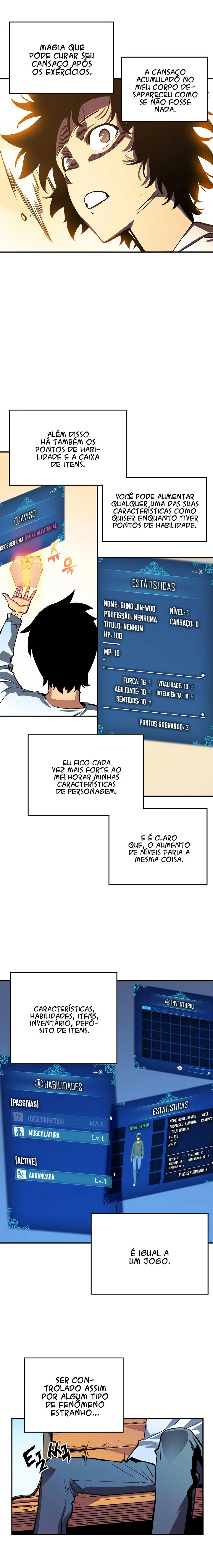 Solo Leveling — Cap. 12, pág. 9