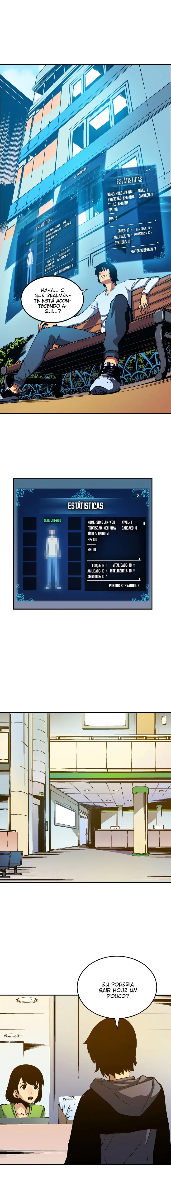 Solo Leveling — Cap. 12, pág. 10