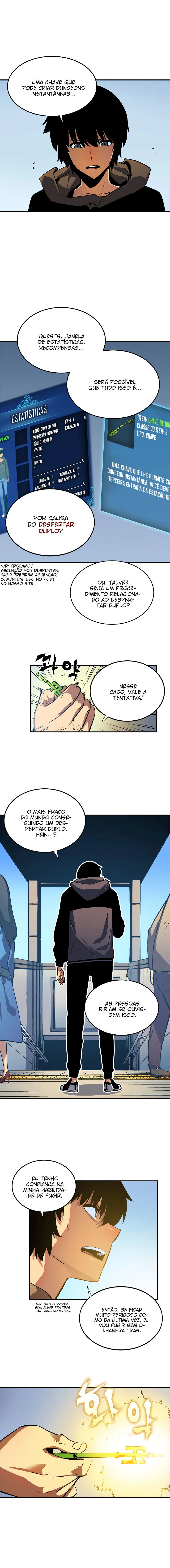 Solo Leveling — Cap. 12, pág. 12