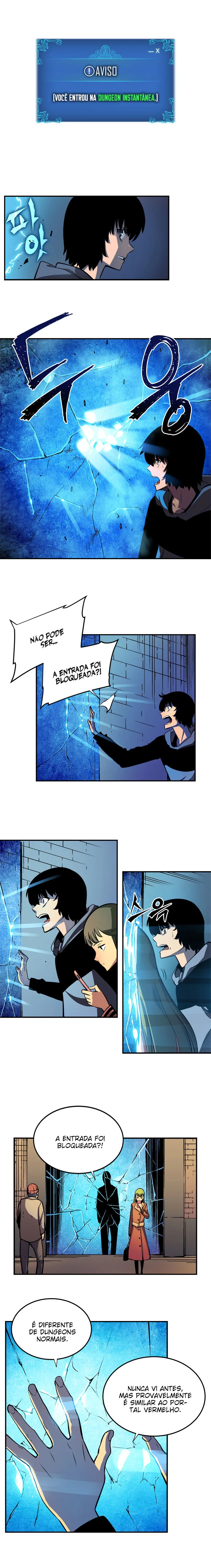 Solo Leveling — Cap. 12, pág. 14