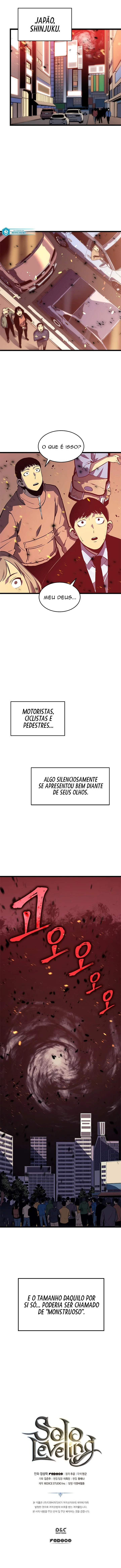 Solo Leveling — Cap. 122, pág. 14